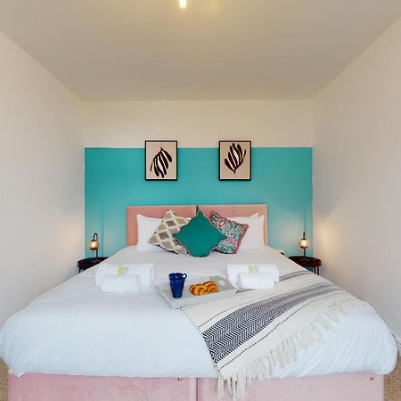Cosy Cardiff Apartment And Patio Экстерьер фото