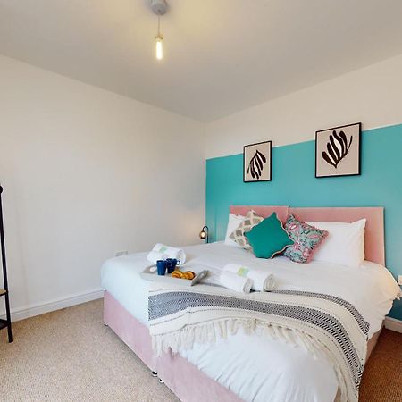Cosy Cardiff Apartment And Patio Экстерьер фото