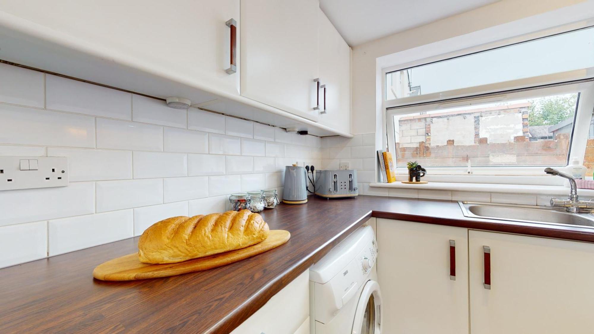 Cosy Cardiff Apartment And Patio Экстерьер фото