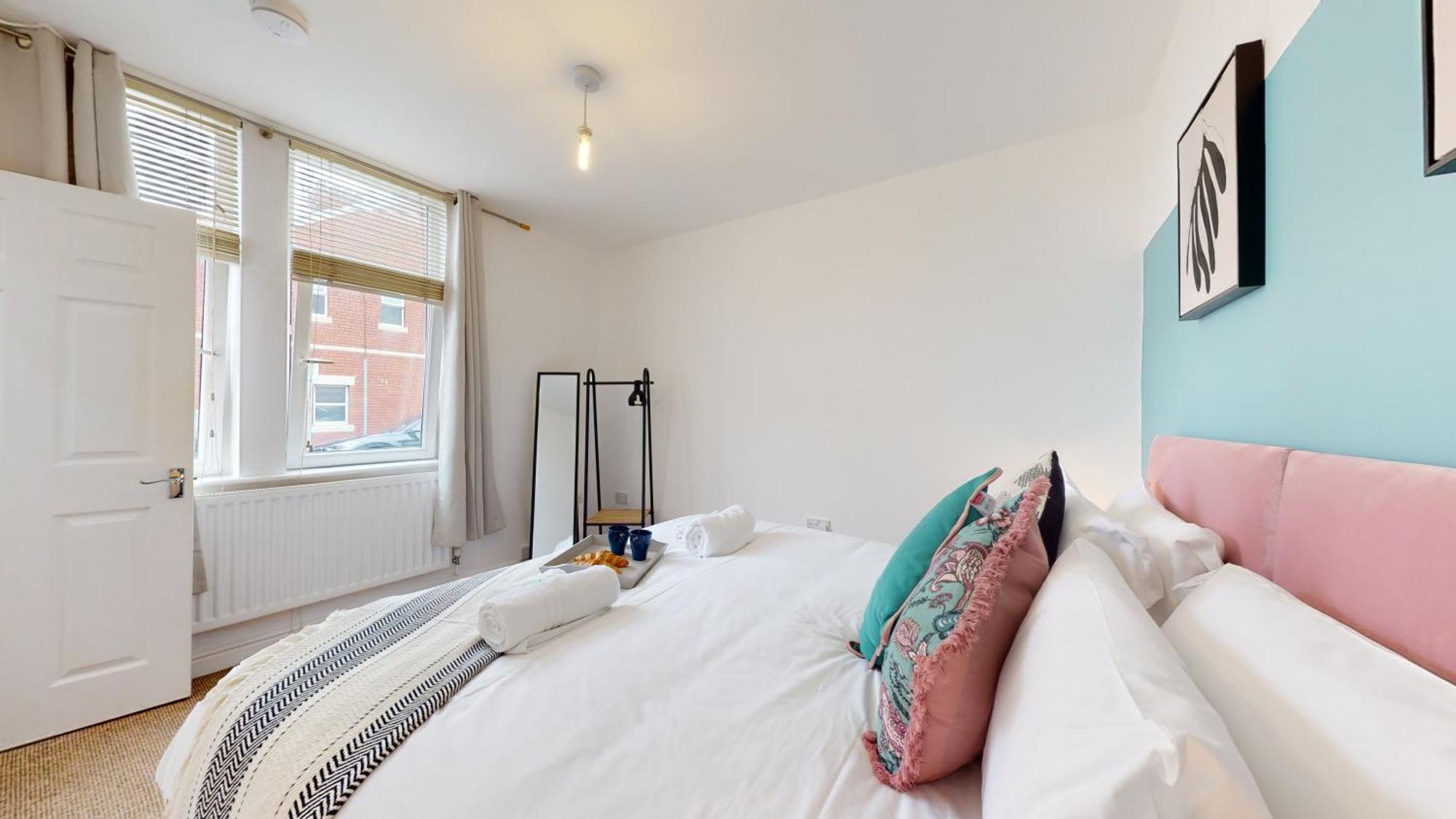 Cosy Cardiff Apartment And Patio Экстерьер фото