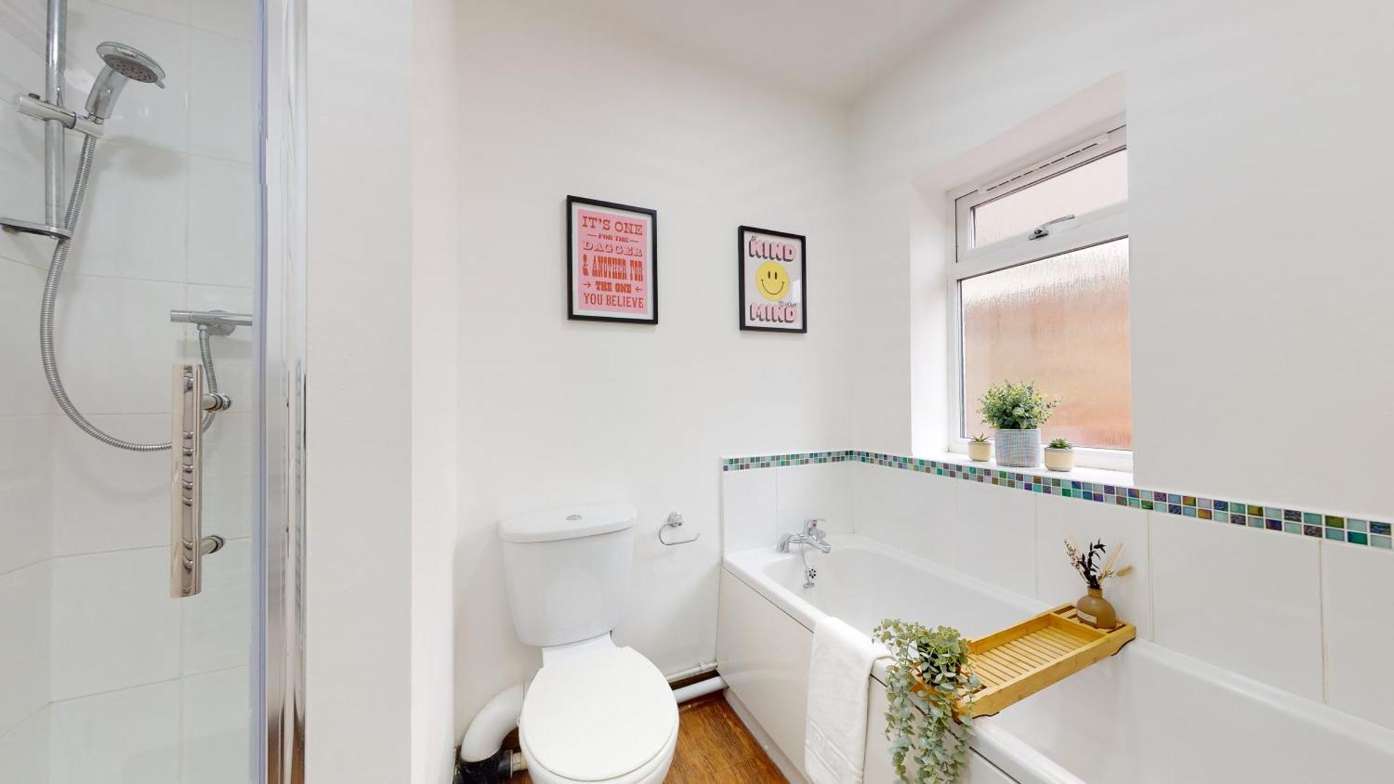 Cosy Cardiff Apartment And Patio Экстерьер фото