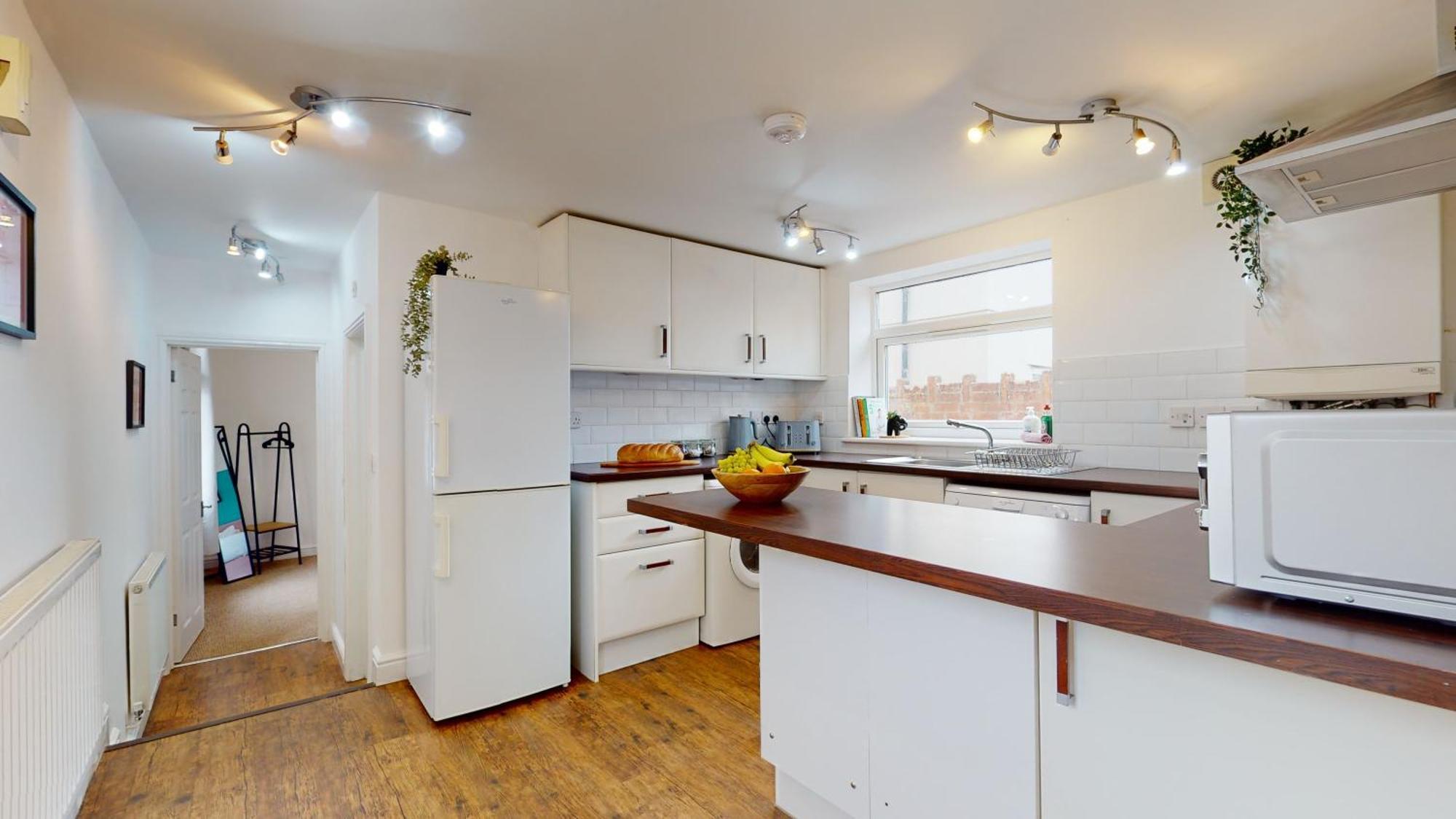 Cosy Cardiff Apartment And Patio Экстерьер фото