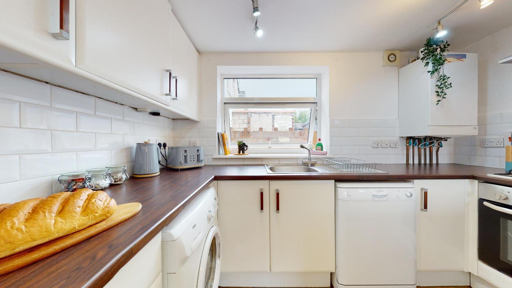 Cosy Cardiff Apartment And Patio Экстерьер фото