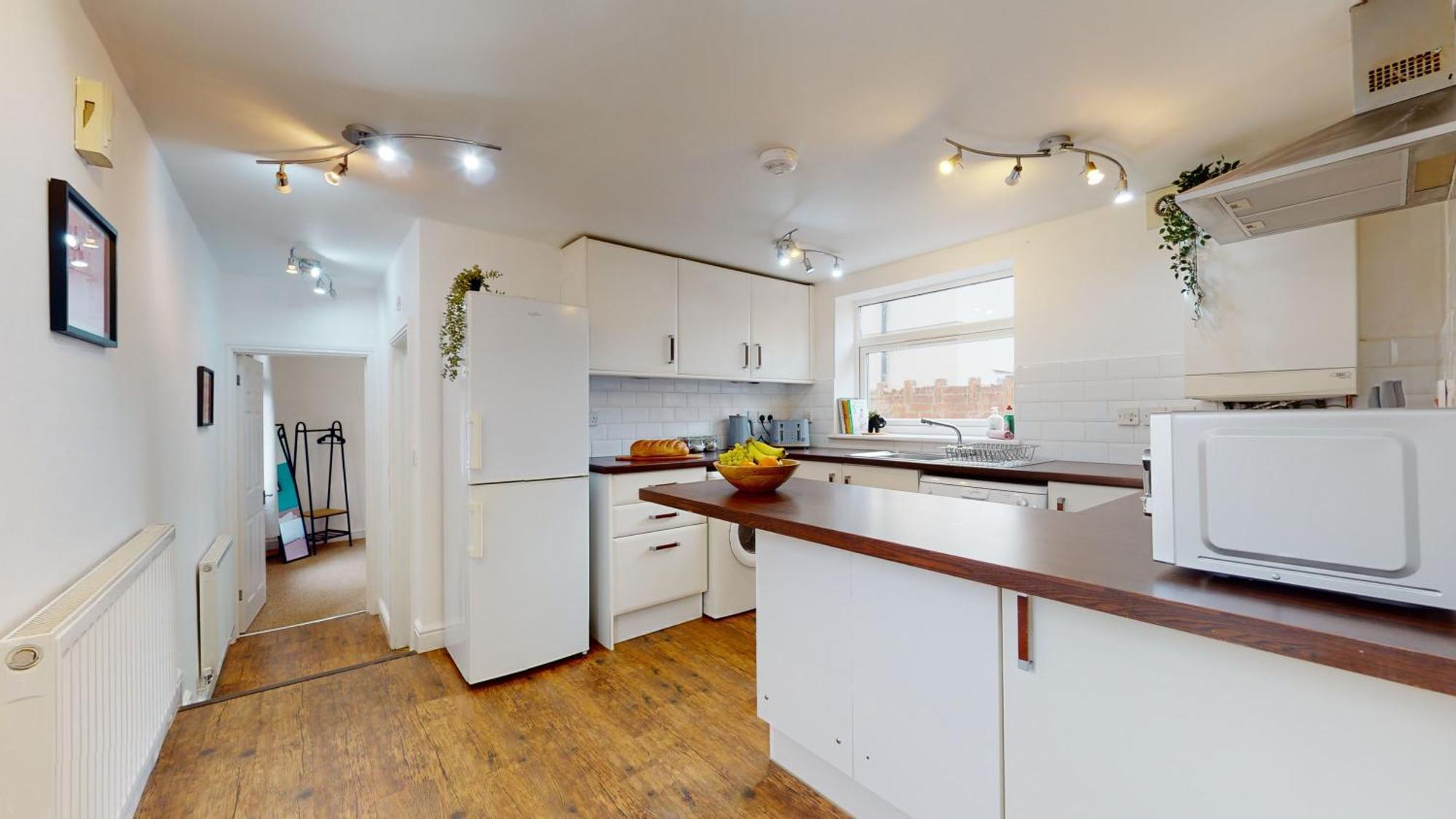 Cosy Cardiff Apartment And Patio Экстерьер фото