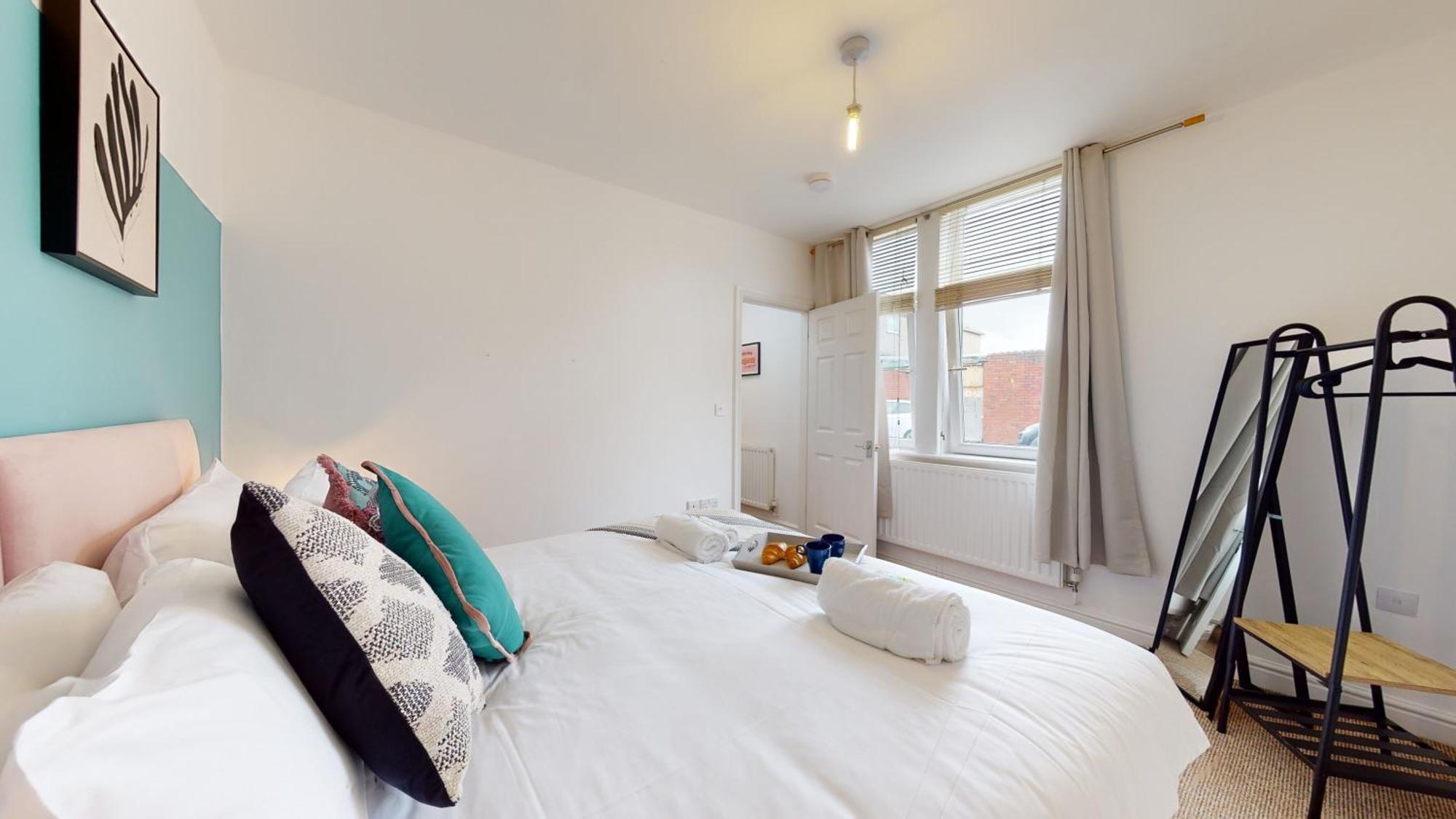 Cosy Cardiff Apartment And Patio Экстерьер фото