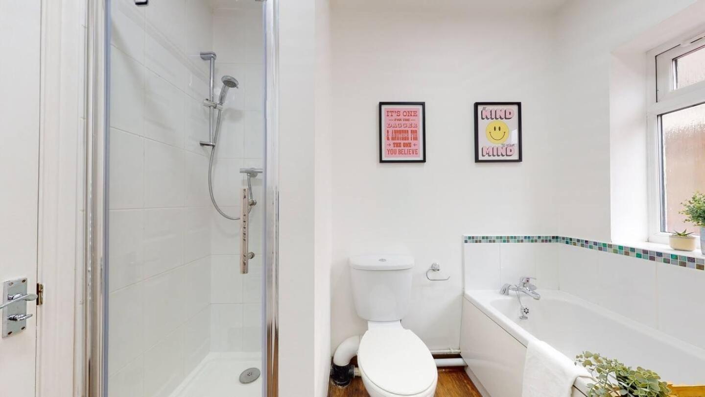 Cosy Cardiff Apartment And Patio Экстерьер фото