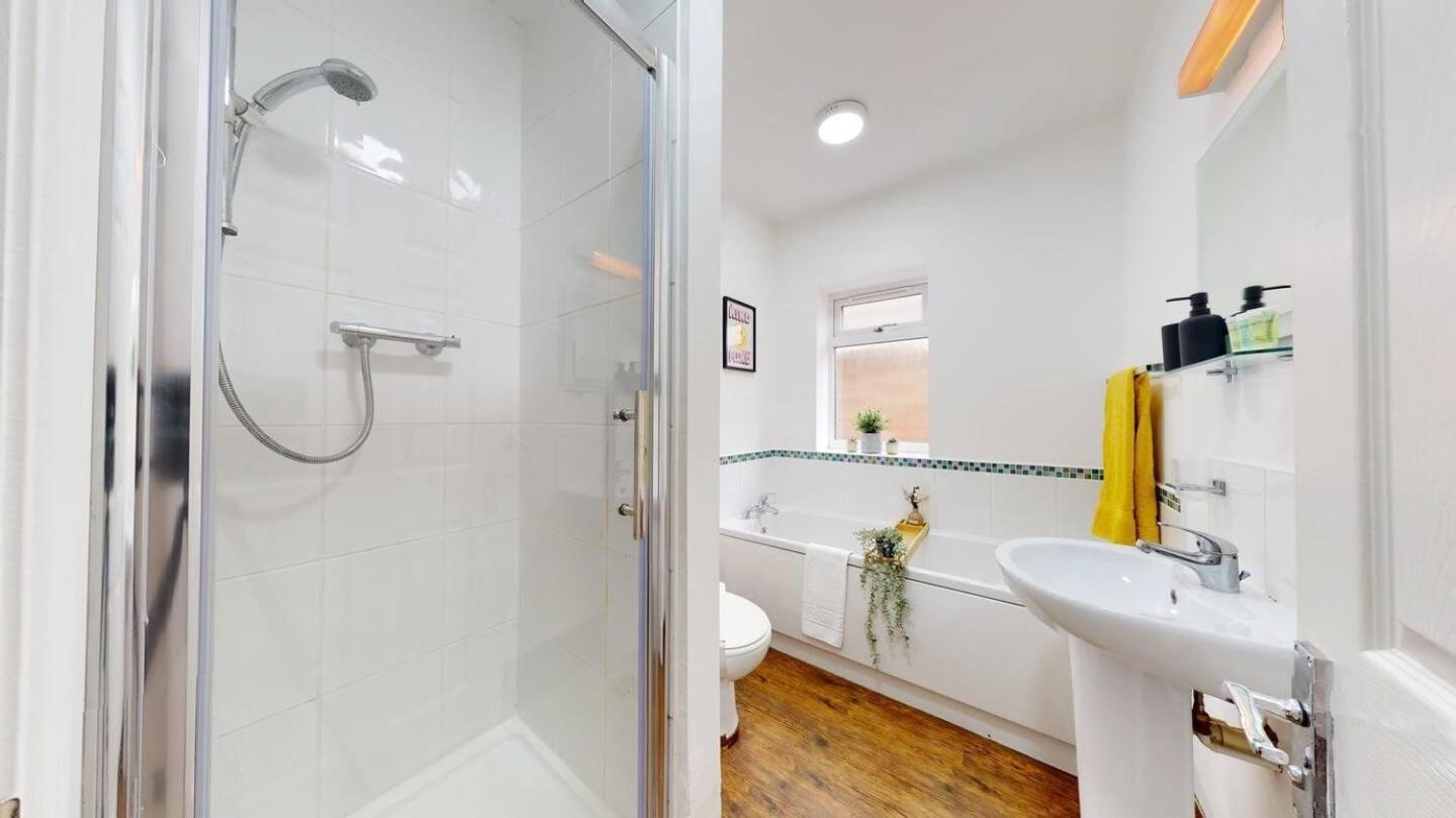Cosy Cardiff Apartment And Patio Экстерьер фото